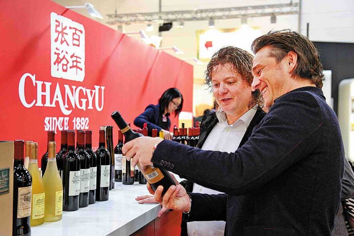 Vineyards in China's winemaking hub set sights on latest global opportunities