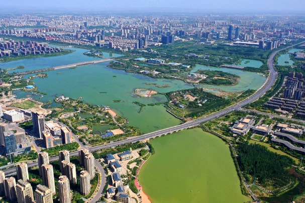 Autonomous region capital takes measures to heal Yellow River’s environment