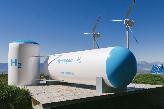 China key player in green hydrogen energy push
