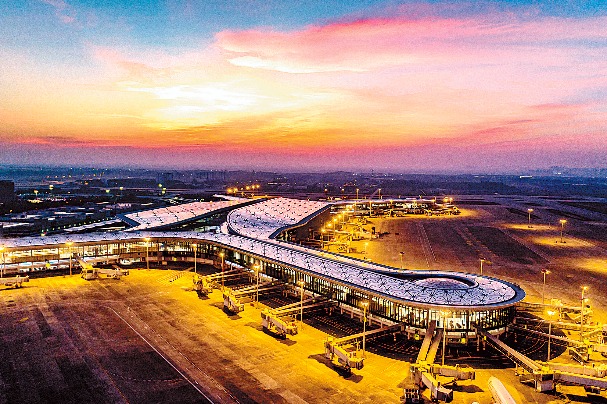 A bigger Haikou Meilan airport to get new terminal