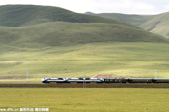 China's Tibet sees faster foreign trade growth