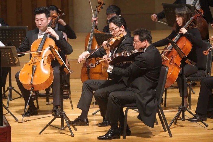 Concert highlights charm of chamber music