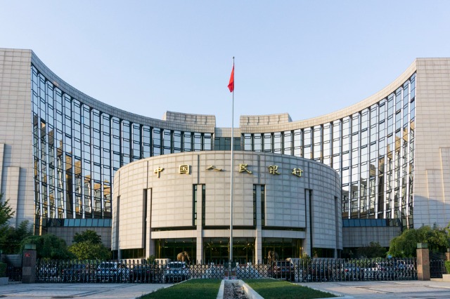 Central bank acts to bolster real economy