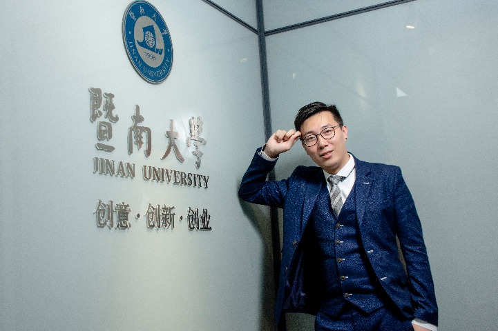 HK entrepreneur finds mainland success