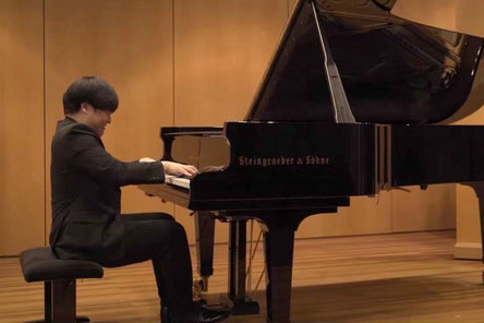 Suzhou's international piano competition announces winners