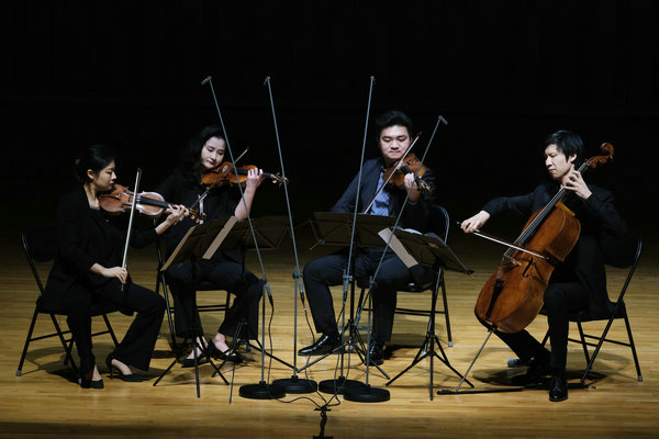 Beijing event pays tribute to Mozart