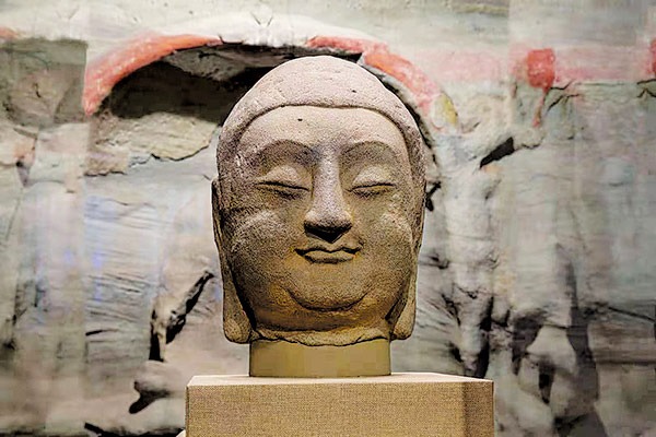 Shanxi museum holds exhibition of long-missing relic
