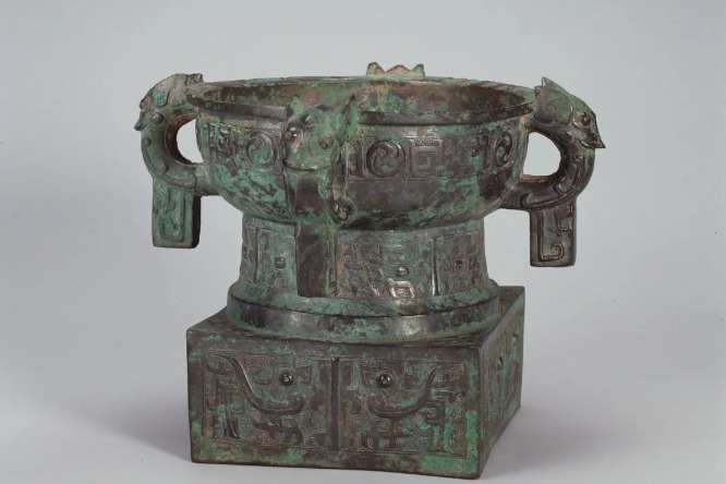 Bronzes exhibition sheds light on mysterious ancient state