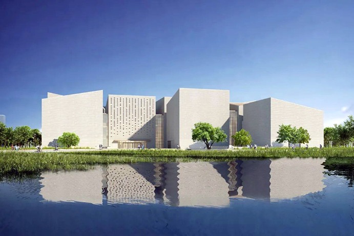 Western branch of Suzhou Museum to open in September