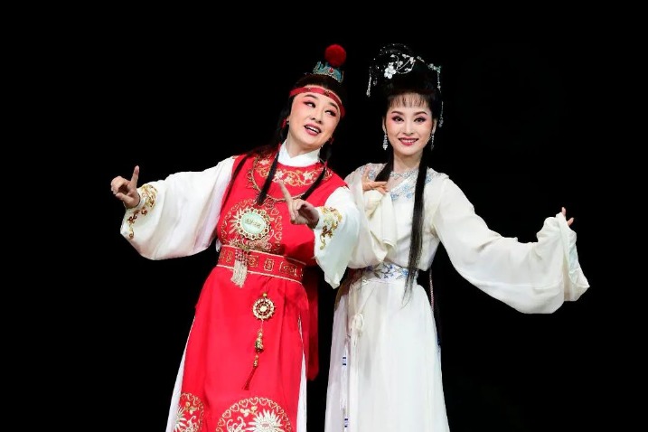 Huangmei Opera repertoire to spotlight 2 classical pieces