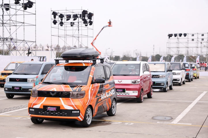 NEVs could account for 60% of auto sales in China by 2035