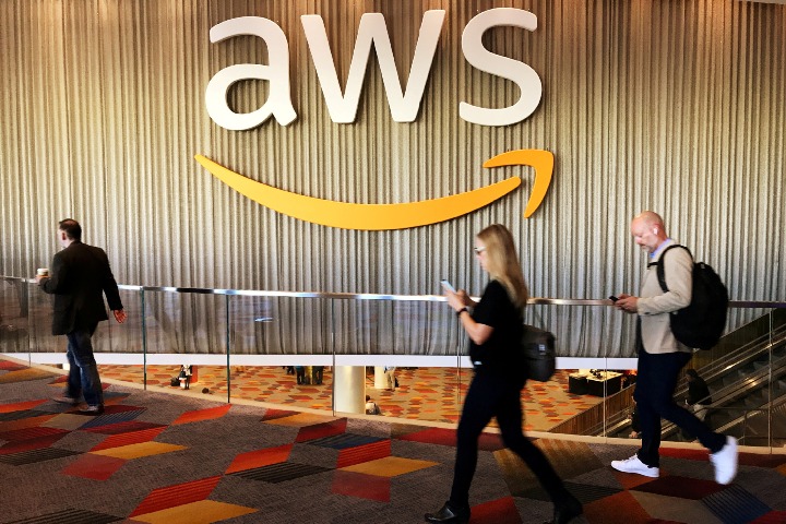 Amazon Web Services to further tap cloud biz in Chinese market