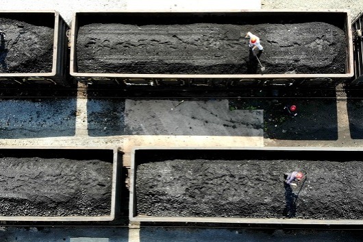 China's raw coal output registers faster growth in November