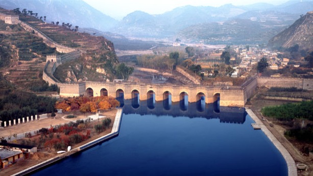 Liaoning: Hushan Great Wall and Jiumengkou Great Wall