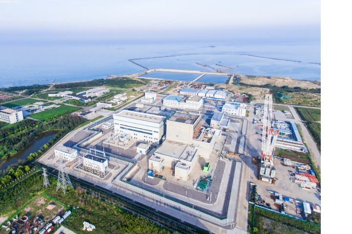 Shidaowan gives China edge in nuclear power tech