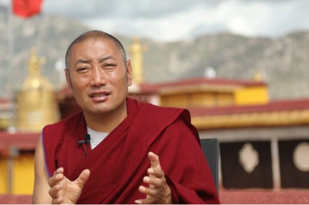A digital approach to protect Tibetan temples