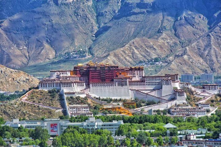 Tibet sees strong foreign trade growth