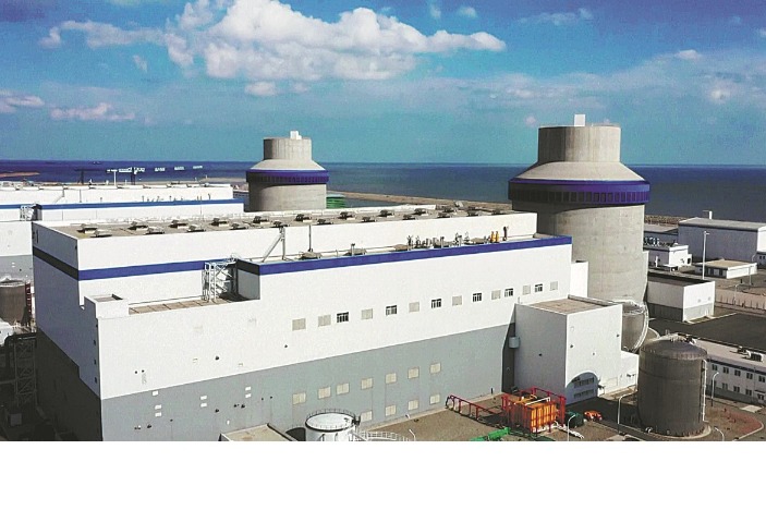 Nuclear power brings Shandong carbon-free heat