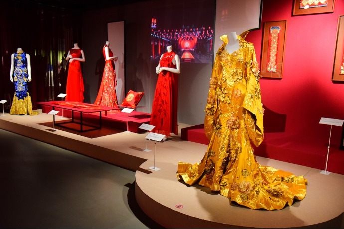 Exhibition highlights modern embroidery in Hangzhou