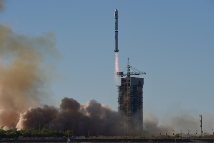 China's new satellite to enhance global weather forecasting