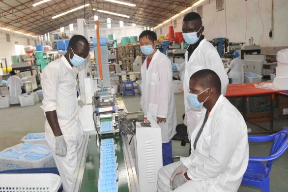China and Africa's partnership on COVID-19 vaccines