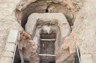Ancient winery site discovered in China's Hebei