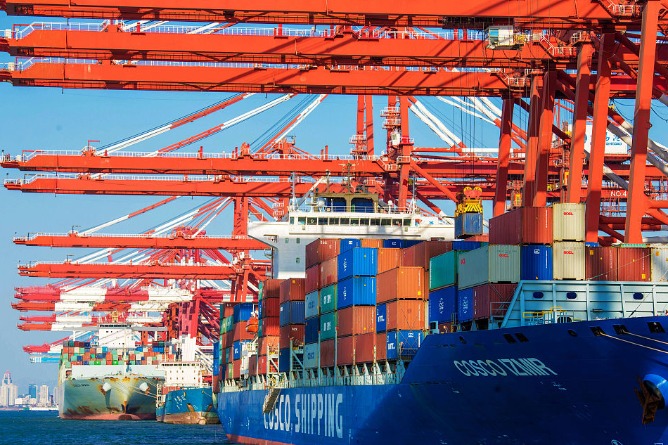 China issues 1st white paper on export controls