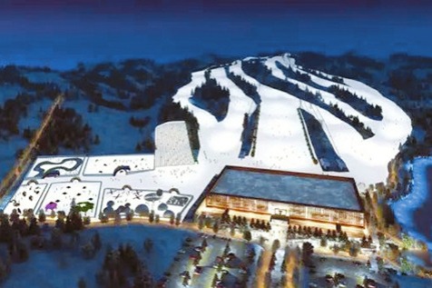 Have winter fun at Shanxi ski resorts