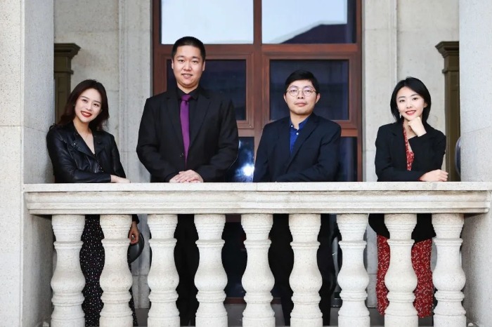 String quartet to wow audiences in Beijing