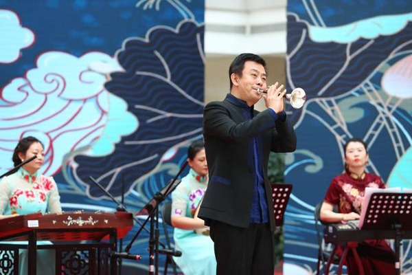 China's first 10 folk music promotion centers launched