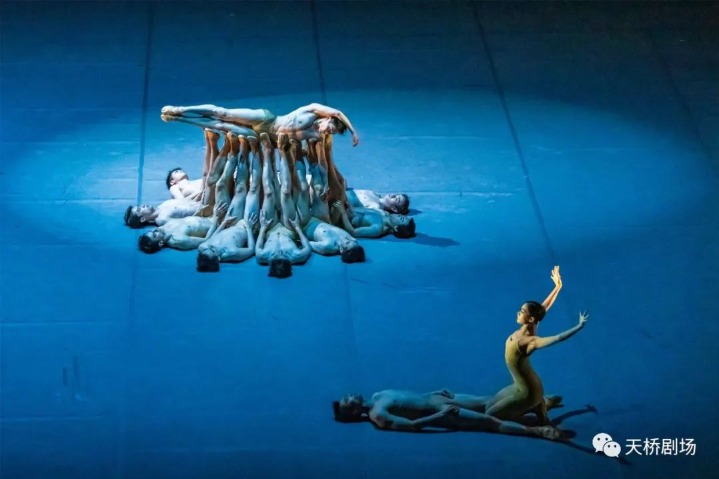 Suzhou Ballet presents gala shows at Tianqiao Theater