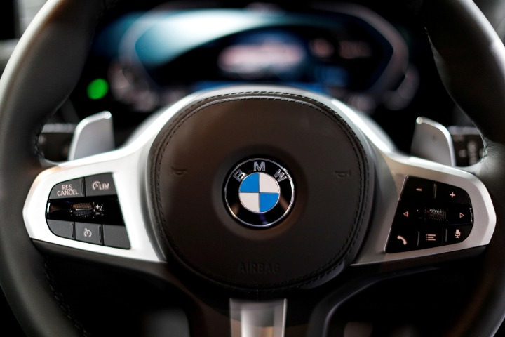 BMW to expand presence in Chinese market