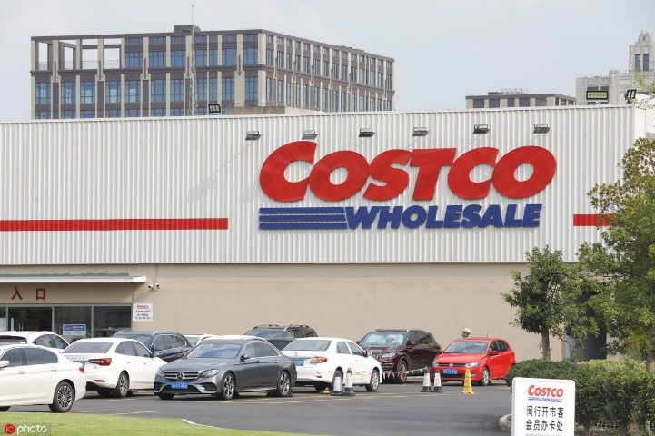Costco opens second store on Chinese mainland