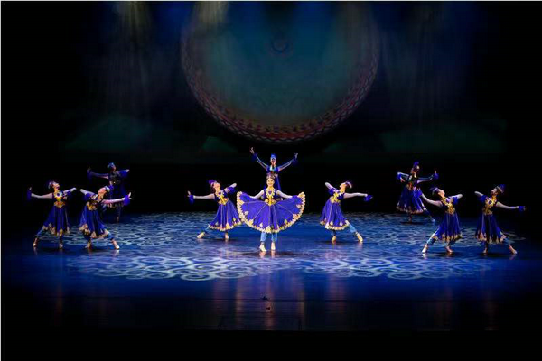 Beijing Dance Academy to expand enrollment