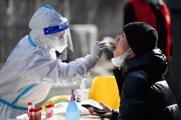 Zero-COVID policy keeps pandemic under control
