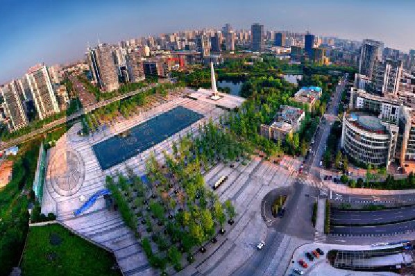 Brief introduction to Liangjiang New Area