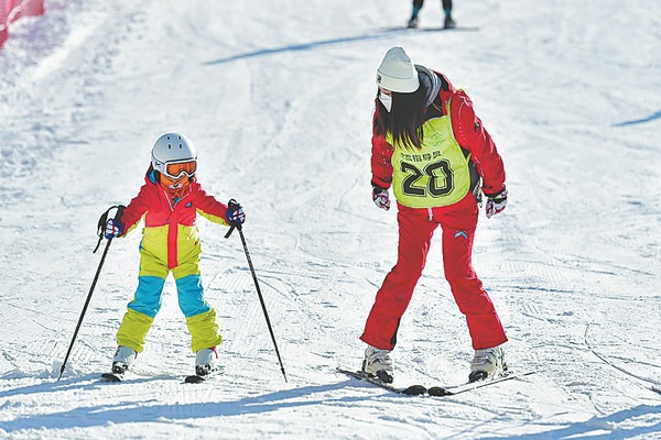 Ski market appeal enjoys Olympic boost