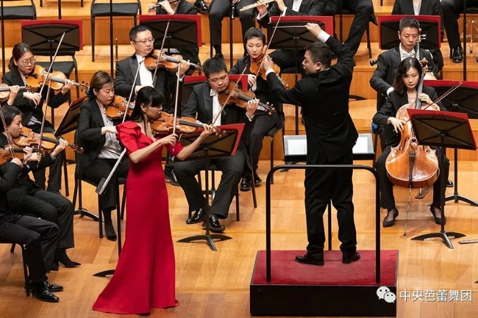 Youth concert welcomes Spring Festival and winter Olympics