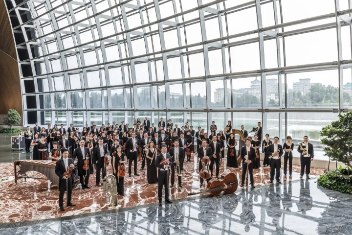 NCPA Orchestra to perform Wagner, Dvorak in Shanghai