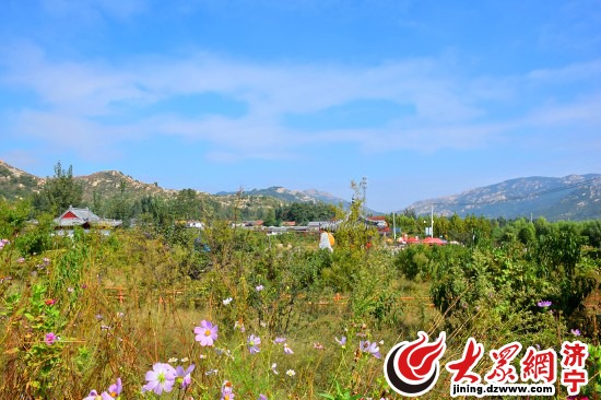 Shandong government approves Jiuxian Mountain scenic area