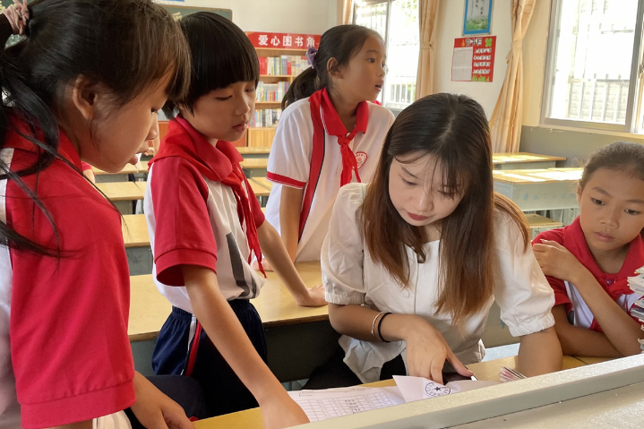 China to boost talent retention in county-level high schools