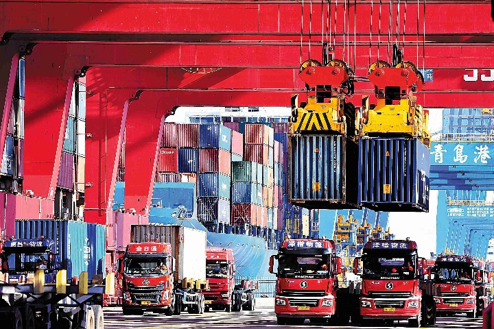 Foreign trade to stay robust
