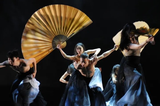 Modern dance drama depicts 24 traditional solar periods