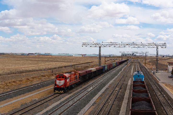 Foreign trade of China's Inner Mongolia up 17.2%