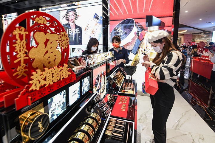 Consumption will be top catchphrase ahead in China