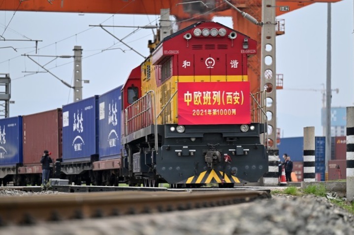 China's trade with Central Asia to expand