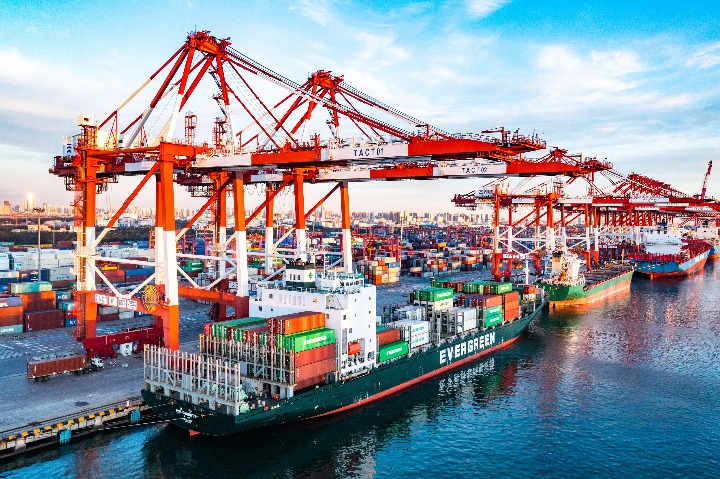 China issues first white paper on export controls