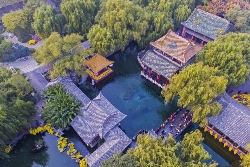 Jinan among China's top 10 cities for tourist satisfaction