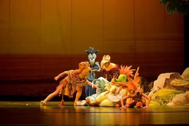 The Lion King comes to Shandong on Mar 26