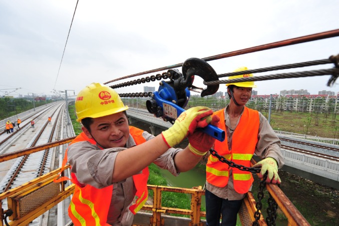 China rail consortium wins contract to build Philippines railway